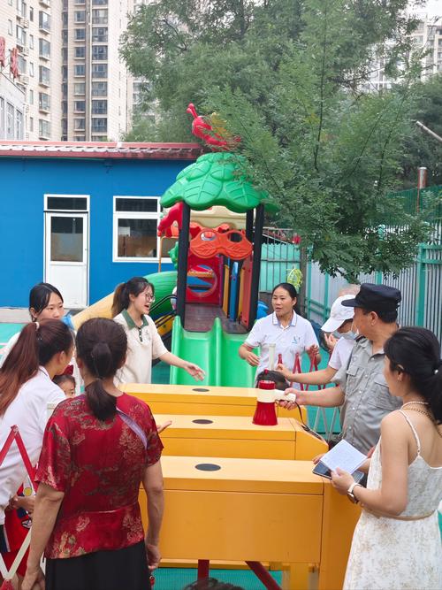 石家庄幼小衔接学前班-第2张图片-指南针培训网