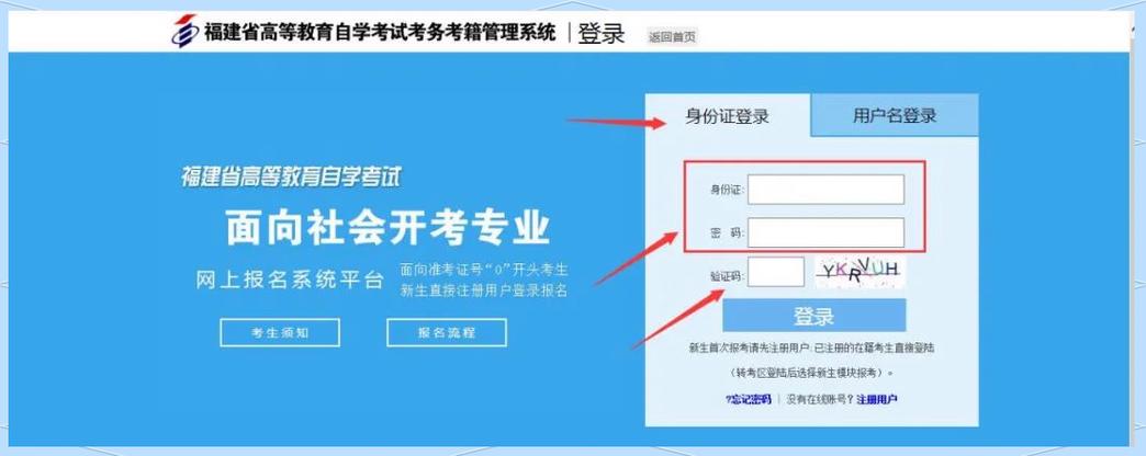 福建自学考试考试报名-第2张图片-指南针培训网