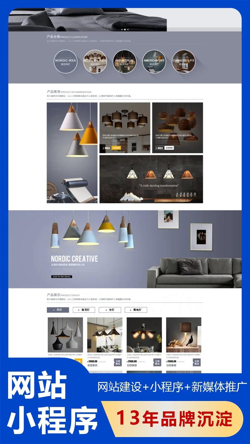 商业网站建设案例课程如何快速上手？-第2张图片-指南针培训网