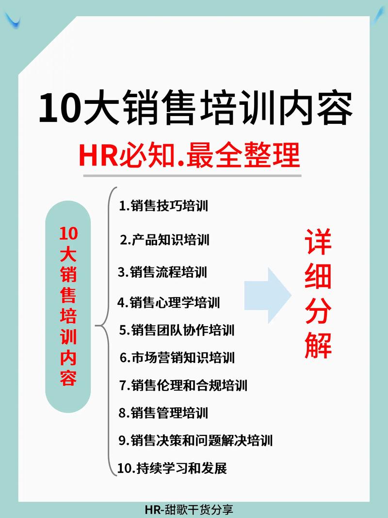 微商课程培训如何提升销售技巧？-第1张图片-指南针培训网