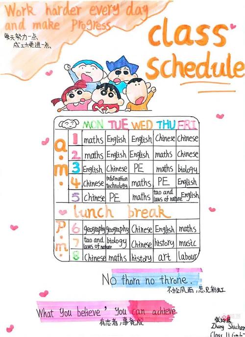 某人最喜欢的课程英文是什么？-第2张图片-指南针培训网