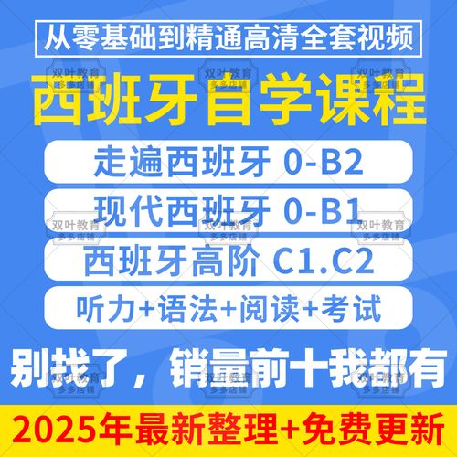 西班牙语自学如何高效备考考级？-第2张图片-指南针培训网