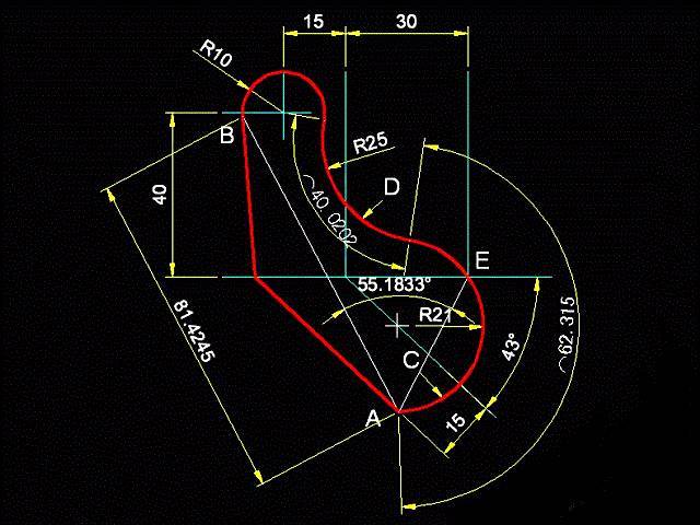 cad机械制图自学网-第3张图片-指南针培训网