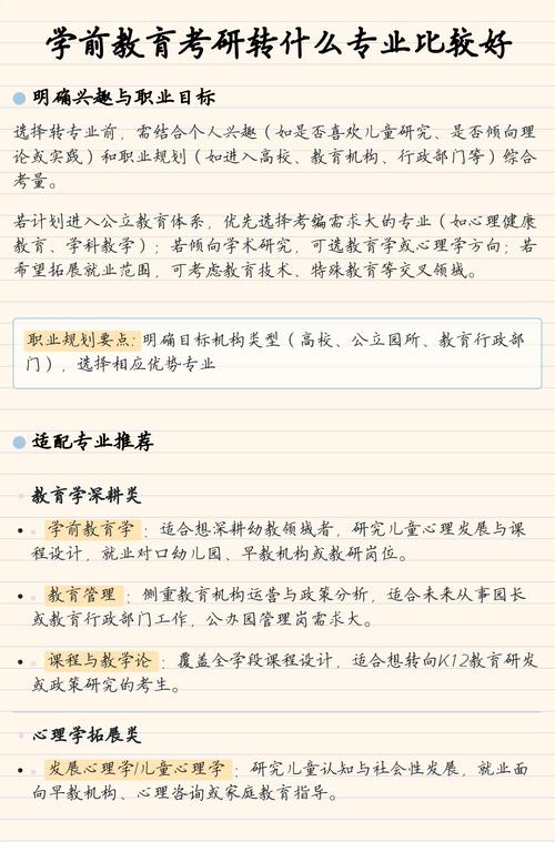 学前教育考研还是考编，该如何抉择？-第3张图片-指南针培训网