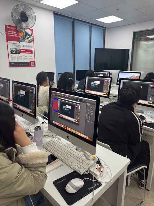 高级UI设计培训课程如何快速提升技能？-第2张图片-指南针培训网