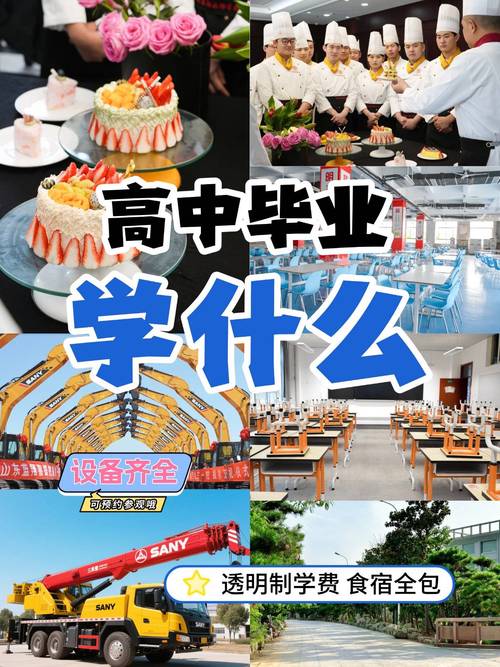 高中毕业自学，哪些技能最实用？-第3张图片-指南针培训网