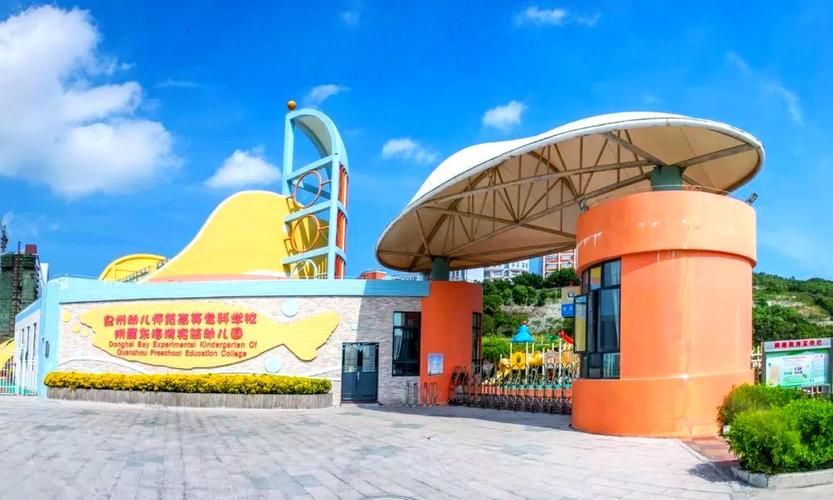 福建学前教育中专学校有哪些？-第1张图片-指南针培训网