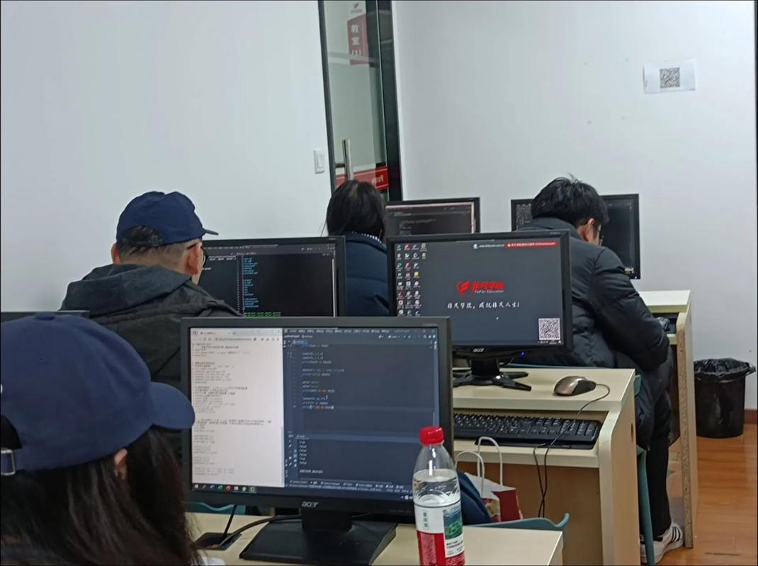 Java课程实战培训能学到哪些实战技能？-第2张图片-指南针培训网