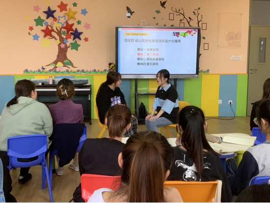 阿坝师范学院学前教育怎么样？-第2张图片-指南针培训网