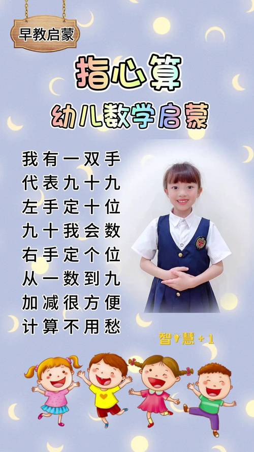 学前班手指游戏有哪些？-第3张图片-指南针培训网