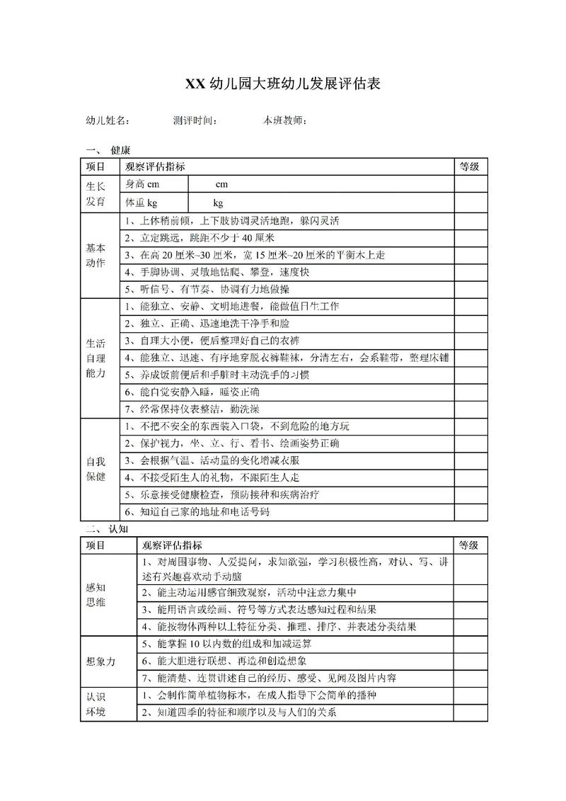 学前教育评估项目如何科学有效开展？-第1张图片-指南针培训网