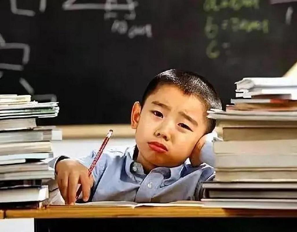 学前班孩子为何抗拒写作业？-第1张图片-指南针培训网