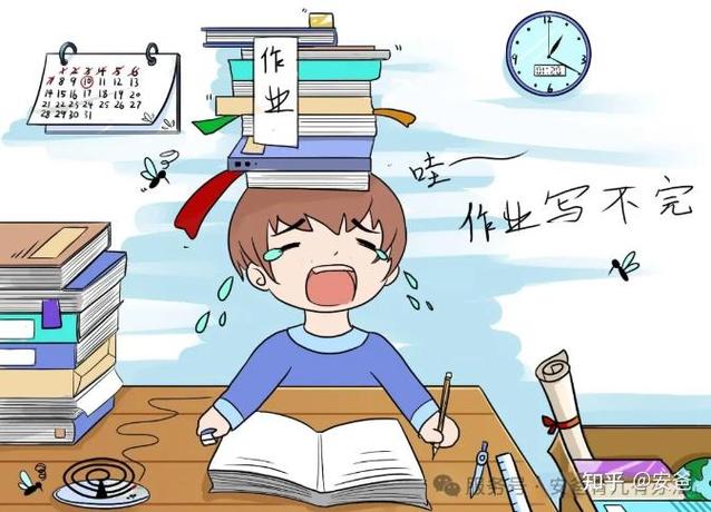学前班孩子为何抗拒写作业？-第2张图片-指南针培训网
