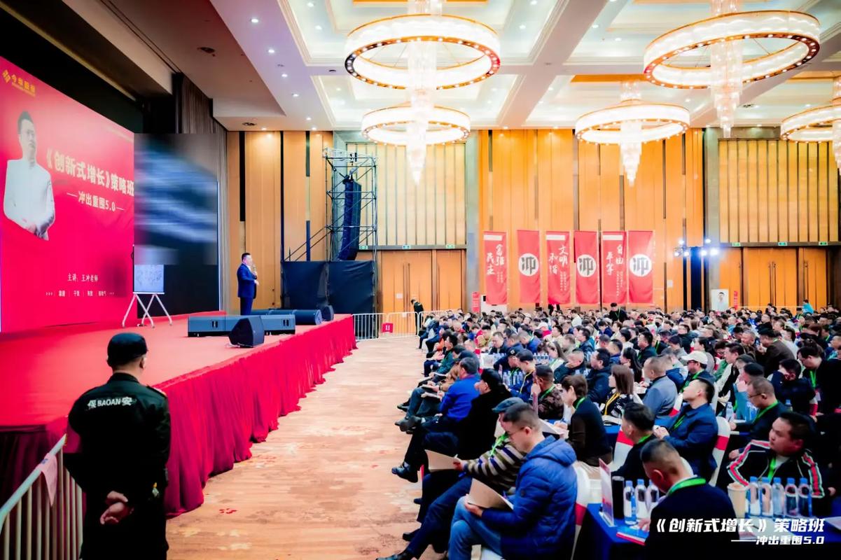 王冲课程笔记，如何冲出重围？-第3张图片-指南针培训网