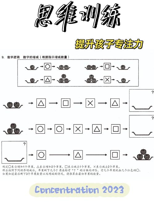 21天专注力训练课程效果如何？-第2张图片-指南针培训网