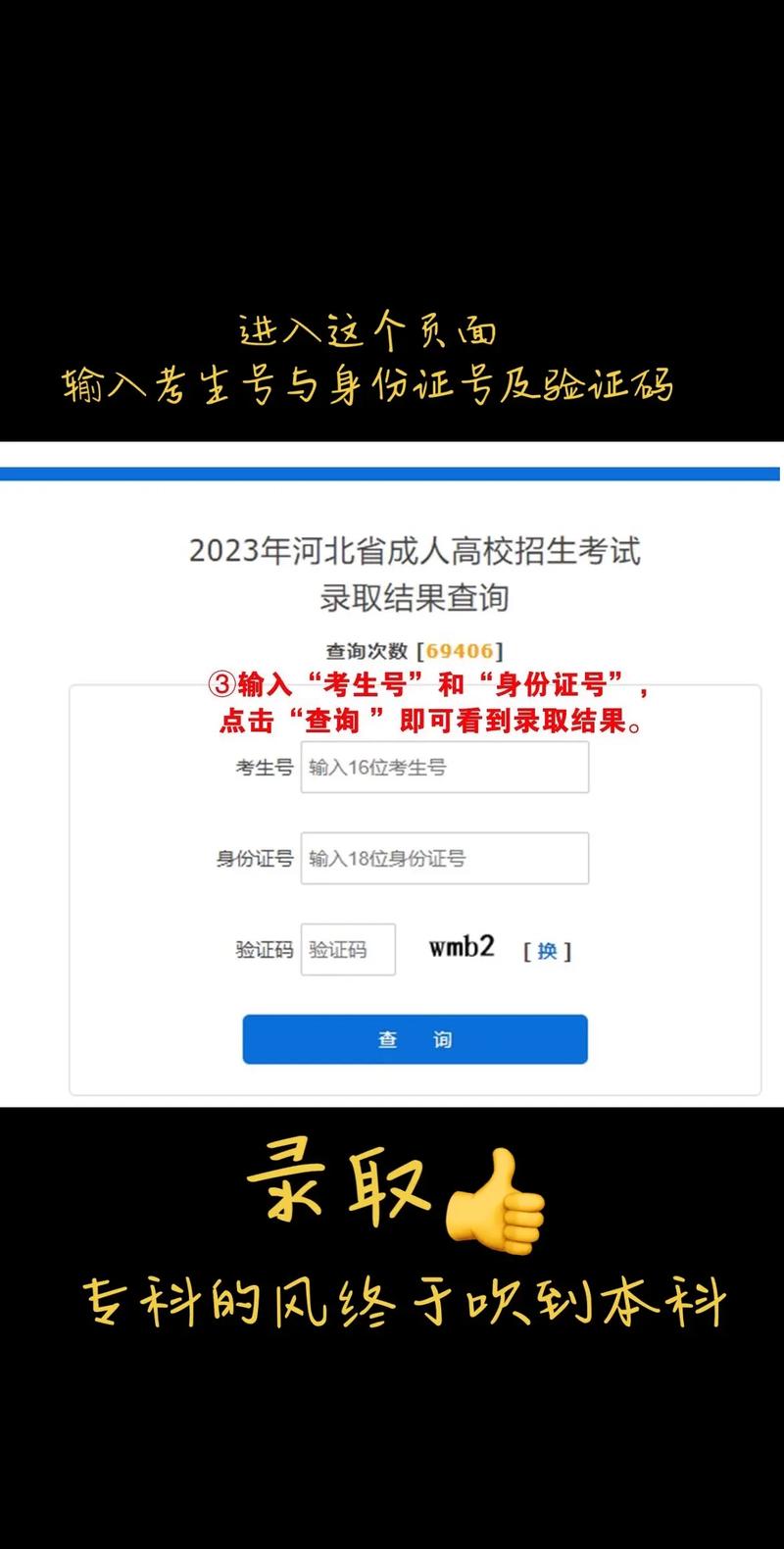河北省自学教育考试院是什么？-第2张图片-指南针培训网