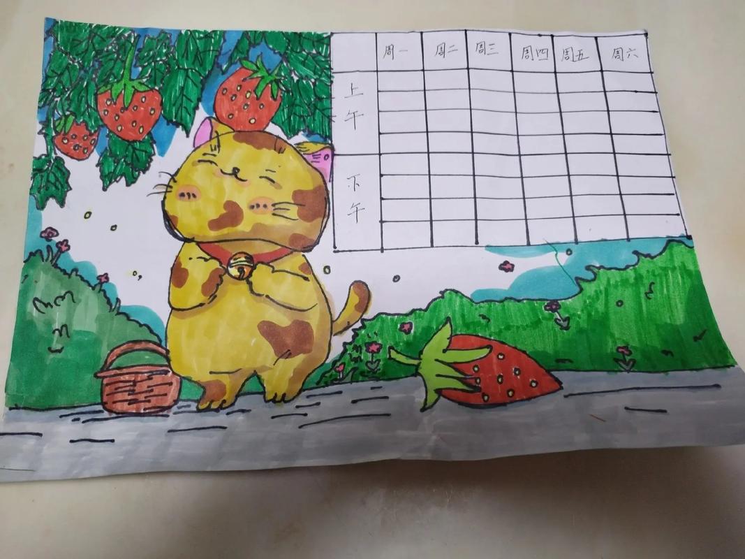 简笔画课程怎么学？零基础能学会吗？-第2张图片-指南针培训网