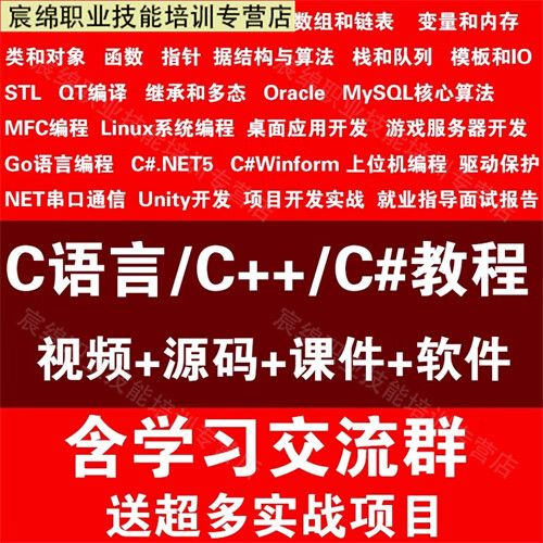 自学C语言视频百度云哪里找？-第1张图片-指南针培训网