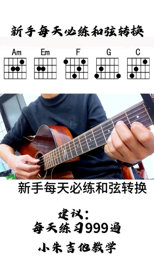 民谣吉他自学视频教程怎么学才有效？-第1张图片-指南针培训网