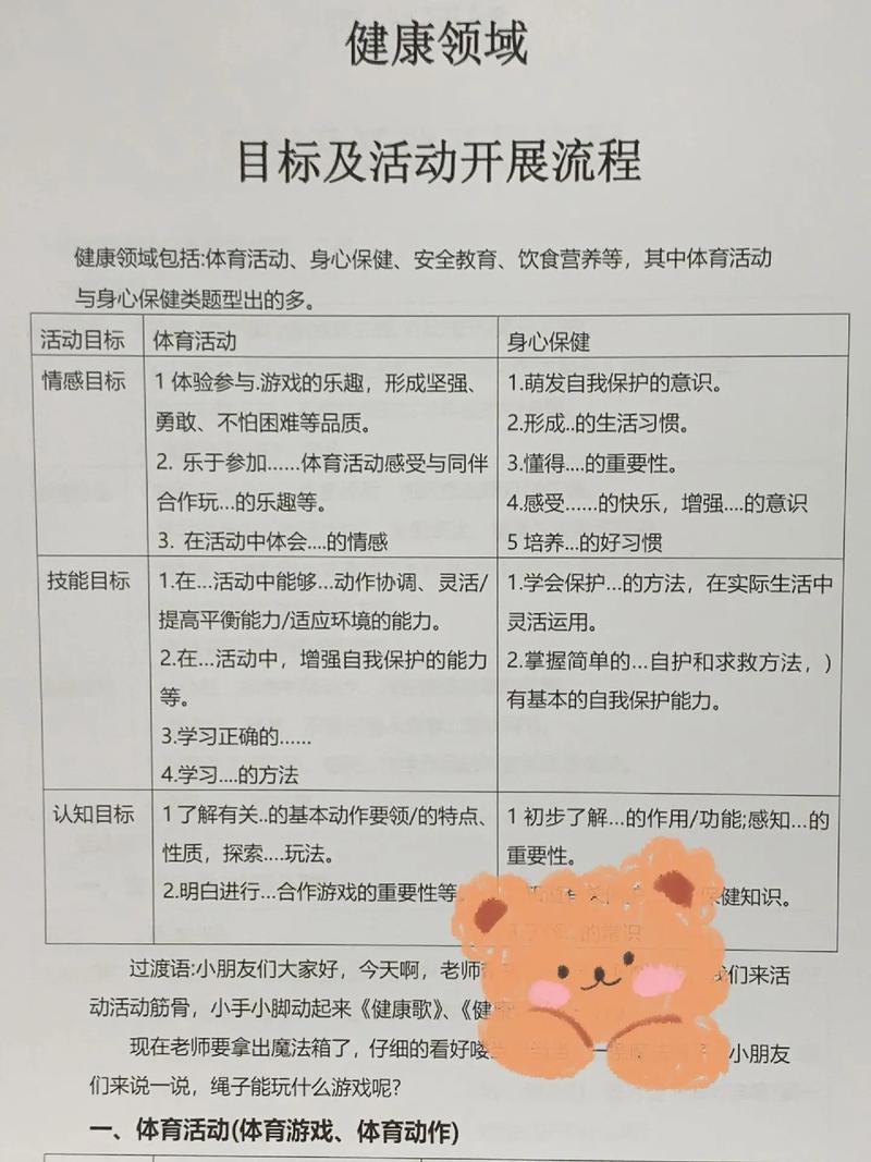 学前儿童教育的目标究竟是什么？-第3张图片-指南针培训网