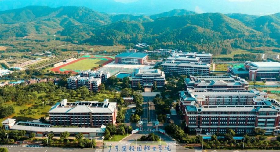 广东碧桂园职业学院发展现状如何？-第2张图片-指南针培训网