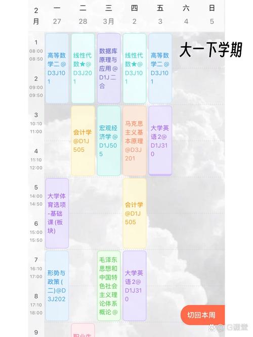 汉语言文学大一课程表有何特点？-第2张图片-指南针培训网