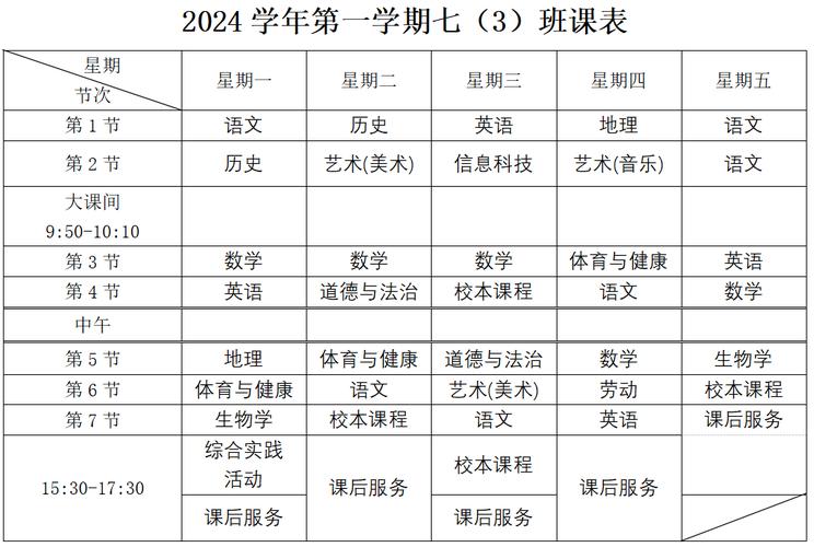 初三到底有多少门课程?-第2张图片-指南针培训网 初三到底有多少门课程?-第2张图片-指南针培训网