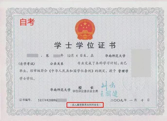 自考如何顺利申请学士学位？-第1张图片-指南针培训网