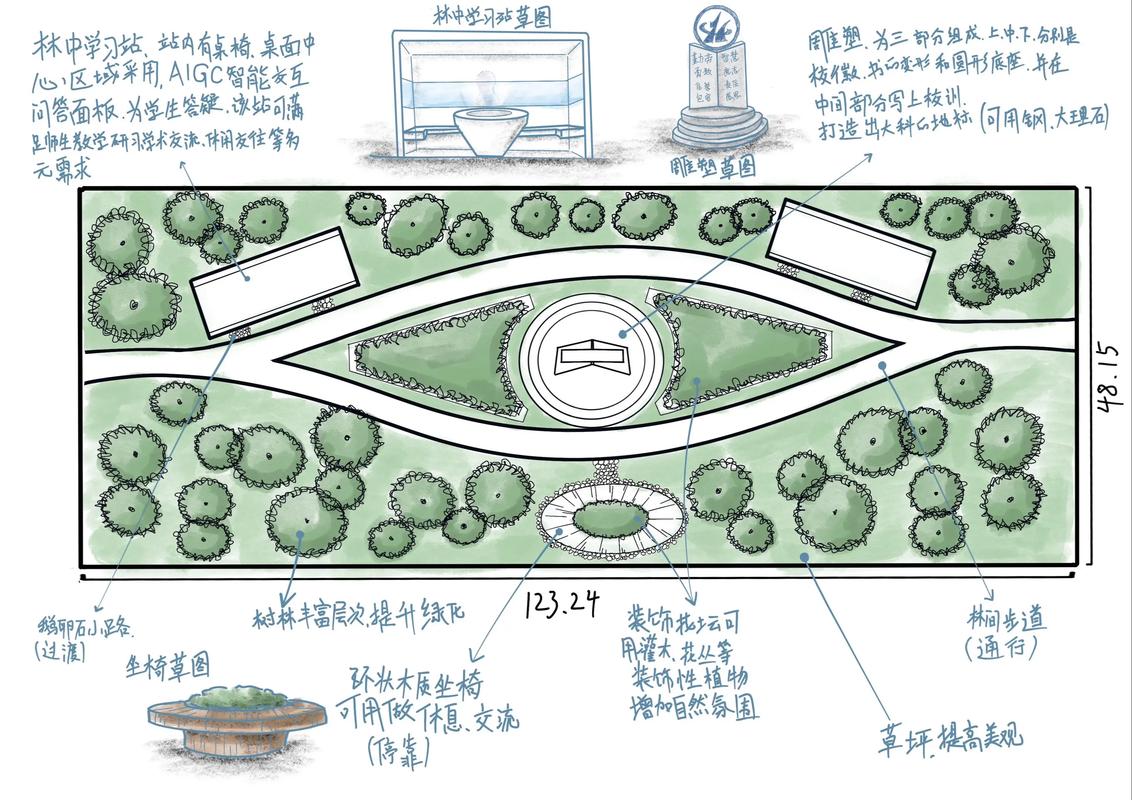 环境艺术设计专业课程如何提升实践能力？-第2张图片-指南针培训网