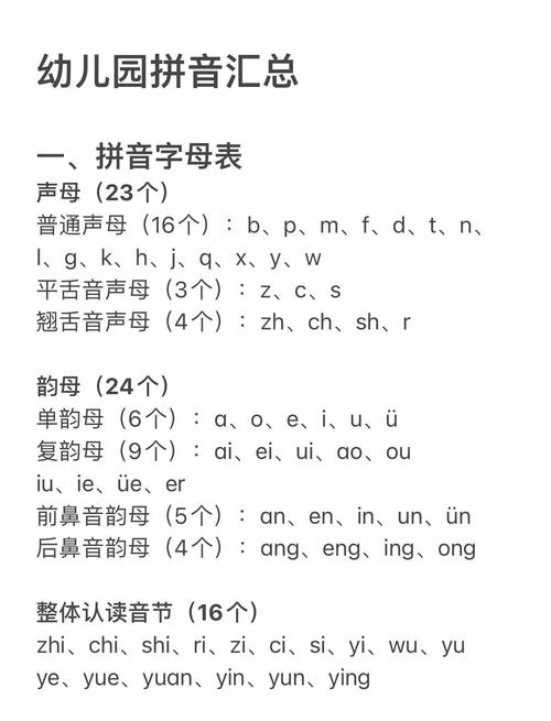 学前班拼音怎么教才有效？-第1张图片-指南针培训网