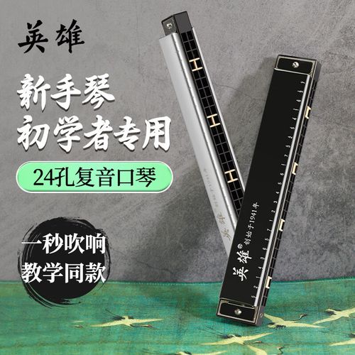 C调口琴自学视频，新手如何快速上手？-第1张图片-指南针培训网