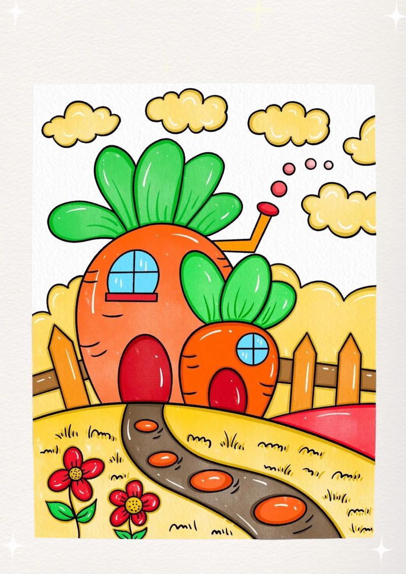 学前教育画画教程视频怎么选？-第1张图片-指南针培训网