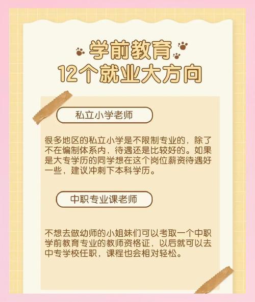 学前职业道德如何助推专业发展？-第3张图片-指南针培训网