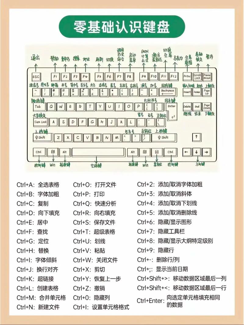 电脑办公完全自学手册该怎么学？-第3张图片-指南针培训网