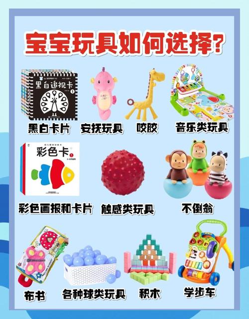 学前儿童玩具该怎么选才合适?-第1张图片-指南针培训网 学前儿童玩具该怎么选才合适?-第1张图片-指南针培训网
