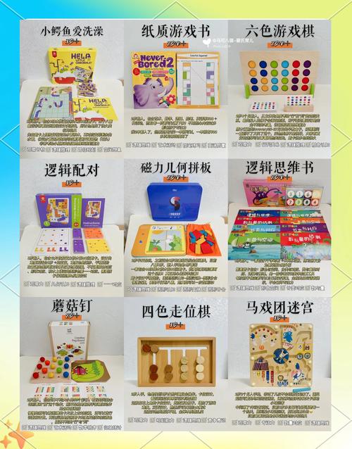 学前儿童玩具该怎么选才合适?-第3张图片-指南针培训网 学前儿童玩具该怎么选才合适?-第3张图片-指南针培训网