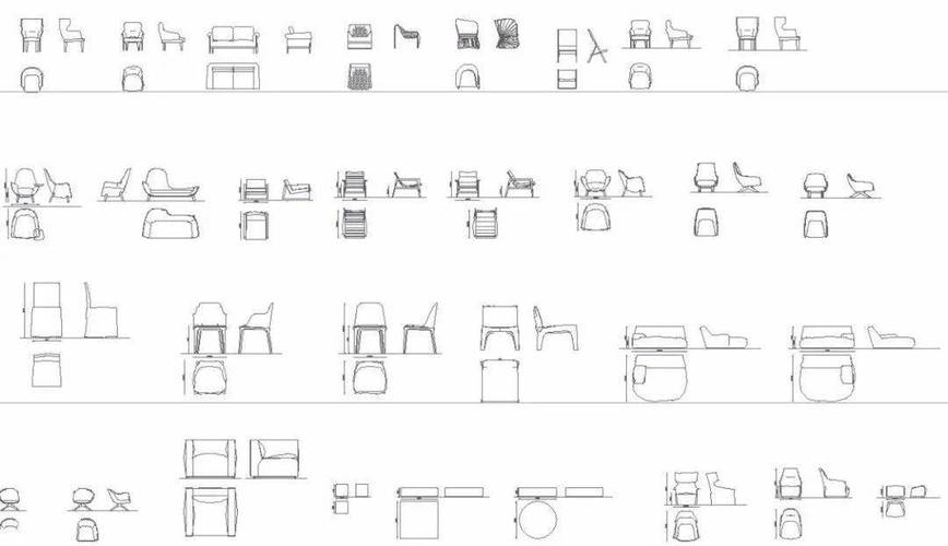 自学CAD制图家具图，如何高效入门？-第2张图片-指南针培训网