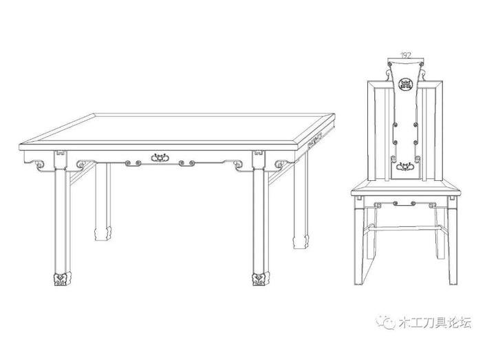 自学CAD制图家具图，如何高效入门？-第3张图片-指南针培训网