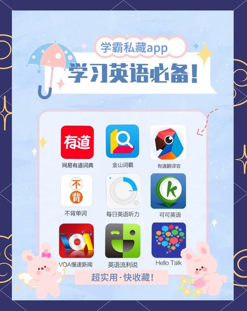 自学英语的手机app哪个好用？-第2张图片-指南针培训网