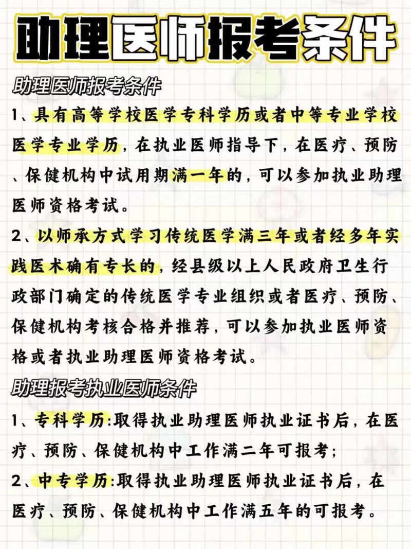 临床执业助理医师课程该怎么学?-第2张图片-指南针培训网 临床执业助理医师课程该怎么学?-第2张图片-指南针培训网