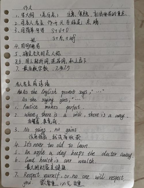 自学英语作文有哪些高效方法？-第3张图片-指南针培训网