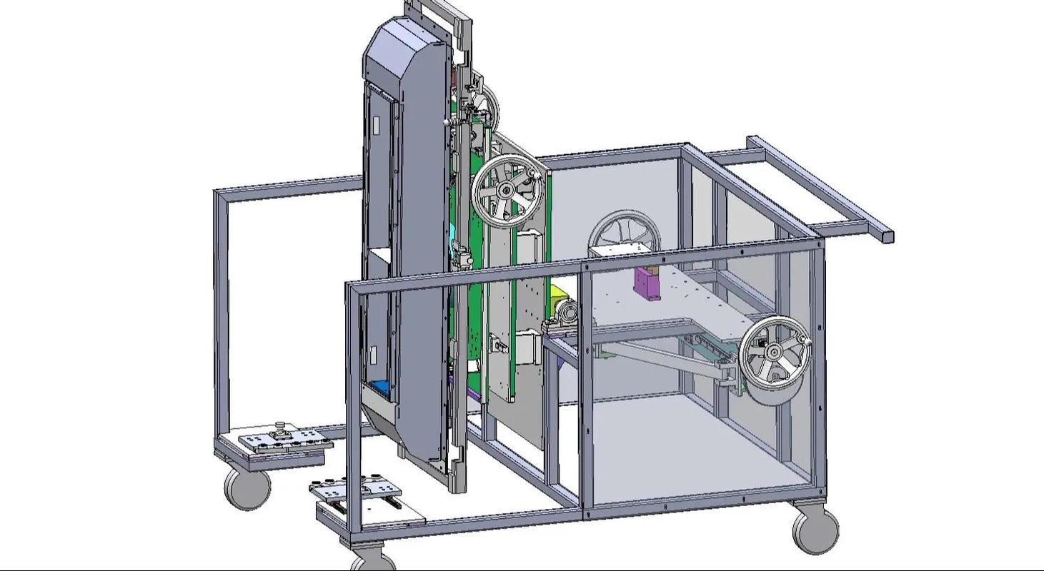 机械制造装备课程设计如何高效完成?-第3张图片-指南针培训网 机械制造装备课程设计如何高效完成?-第3张图片-指南针培训网