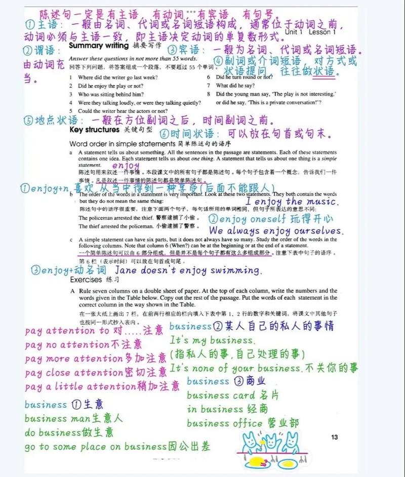 新概念二册自学怎么学?-第1张图片-指南针培训网 新概念二册自学怎么学?-第1张图片-指南针培训网