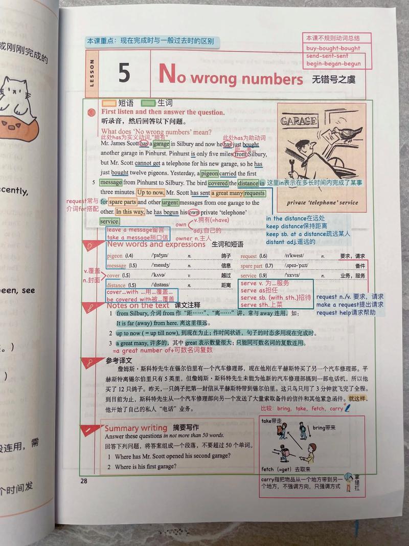 新概念二册自学怎么学?-第2张图片-指南针培训网 新概念二册自学怎么学?-第2张图片-指南针培训网