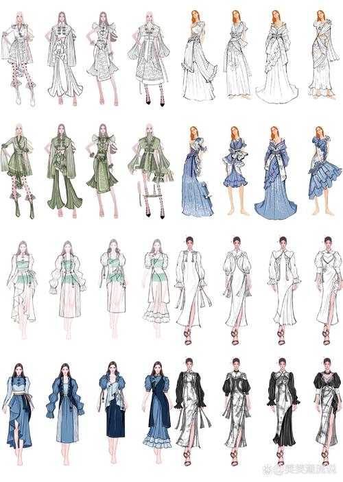 自学服装设计到底需要准备什么呢？-第2张图片-指南针培训网