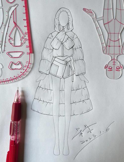 自学服装设计到底需要准备什么呢？-第3张图片-指南针培训网