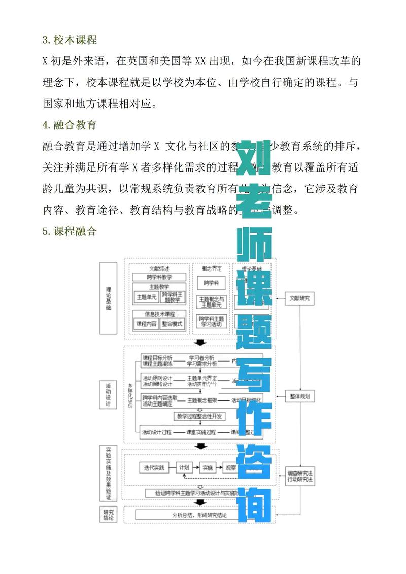 校本课程开发理念的核心内涵是什么？-第2张图片-指南针培训网