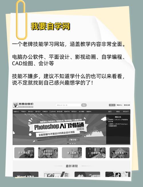 我要自学网网盘下载资源怎么找?-第3张图片-指南针培训网 我要自学网网盘下载资源怎么找?-第3张图片-指南针培训网