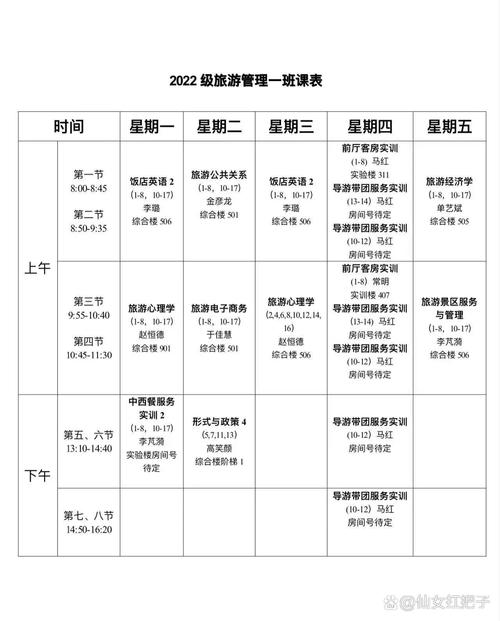 旅游管理专业主修课程有哪些核心内容?-第1张图片-指南针培训网 旅游管理专业主修课程有哪些核心内容?-第1张图片-指南针培训网