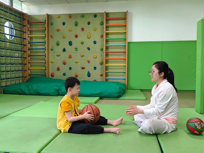 感统综合训练培训课程是什么？-第3张图片-指南针培训网